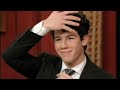 Nick Jonas on being ticklish, dating fans and older women (Part 1)