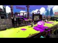 スプラトゥーン Nintendo Direct 2014.11.6 出展映像