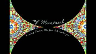 Watch Of Montreal We Were Born The Mutants Again With Leafling video