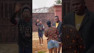 From One Trouble To Another Opoku Bilson X Abena Beauty. Try Not To Laugh