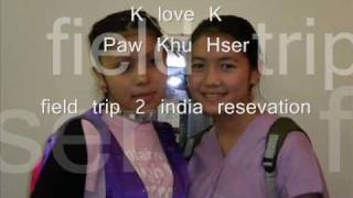 Karen Hip Hop K Love K -1 Tree N 1 Flower