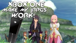 I'm Mad Bro: Xbox One Compatibility JRPGs