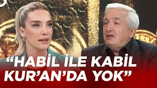 Kuran'da Habil İle Kabil Kıssası - Mehmet Okuyan | Cansu Canan Özgen ile Gündem 