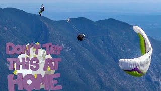 The high flying swing Don't Try this at home Season 2 N°1