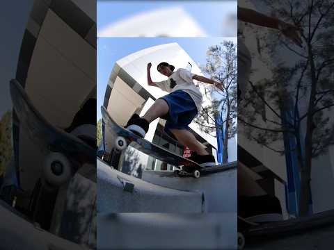 🔥 Aimu Yamazuki from Primitive’s “WILDFIRE” video
