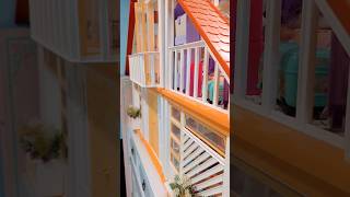 Barbies Barbie Collection In Barbie Dreamhouse