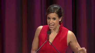 Jenna Wolfe Speaks At The 2019 Girls Inc. New York Luncheon