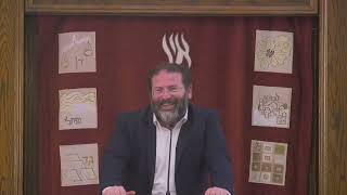 הרב חגי לונדין | יְשִׁיבַת יְרוּשָׁלַיִם לִצְעִירִים | ישבה"ז תשפ"ב