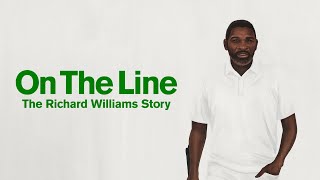 On The Line The Richard Williams Story Official Trailer