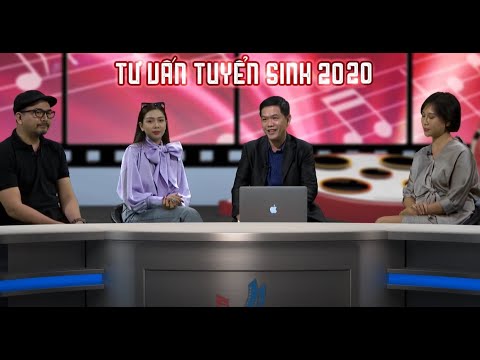Tư vấn tuyển sinh Sân khấu - Điện ảnh lần 2 năm 2020 (Phần 2) | 2020.07.07.(02)