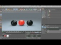 Cinema 4D Tutorial: Realistic Studio Lighting (Global Illumination) - AcrezHD