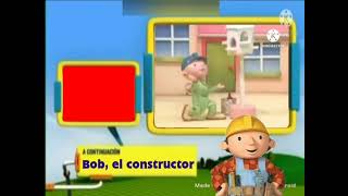 Discovery Kids Ya Viene Bob El Constructor Créditos Grafica 2013 Recreación