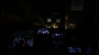 Araba Snap 13 Hyundai̇ İ20 15 Sn Story Snap Hi̇kaye Whatsapp Durumu Gece Çeki̇mi̇ İstanbul