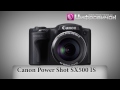 Canon PowerShot SX500 IS -  1
