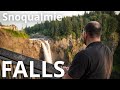 Visit Snoqualmie Falls