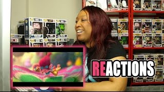 TROLLS | Official Trailer #1 Reaction Review