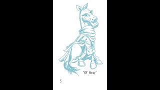 Ol Stray (from the storybook)