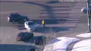 I Put Benny Hill Theme Over A Police Chase