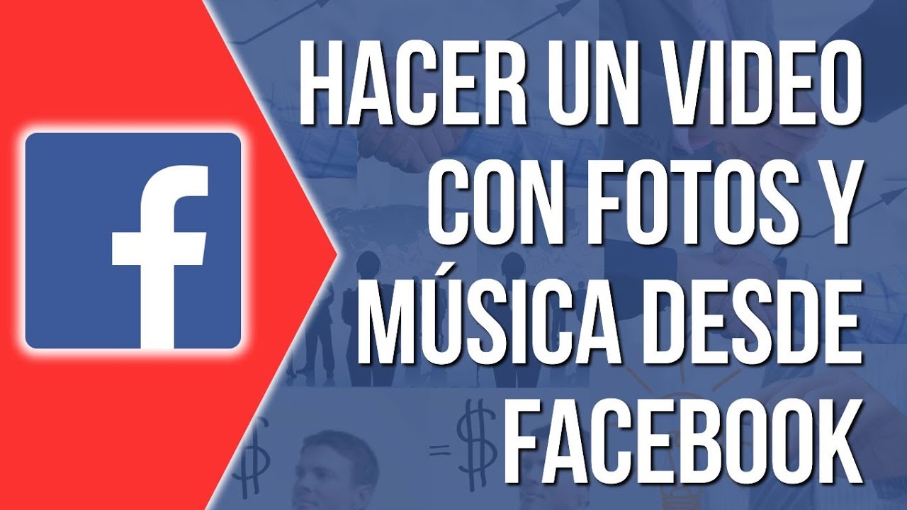 Facebook permitirá subir canciones a fotos y videos