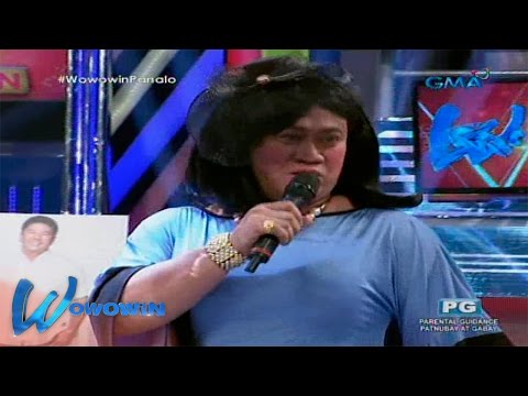 Wowowin: Antonietta invades ‘Wowowin’