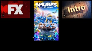 Smurfs The Lost Village - Fx Intro