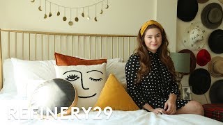 Fashion Influencer Noelle Downing's Apartment Tour In VR 360 | Refinery29