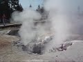 fumarole