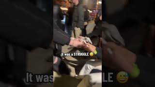 She Broke Her Heels On Purpose Via Jlp23237Tt