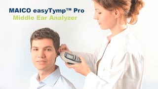 Maico Easytymp Pro Version
