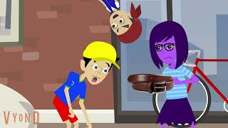 Tal On - Minnie Mouse Had A Bad Day Vyond Version