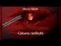 Mircea Eliade - Coloana Nesfarsita (1981)