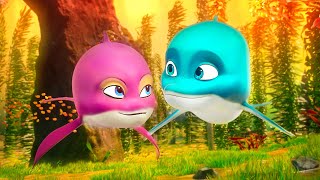 Delphi, Héros Des Mers Dessin Animé Complet En Français Aventure
