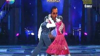Nikolay Manolov & Azra Akin -Tango, Yok Boyle Dans