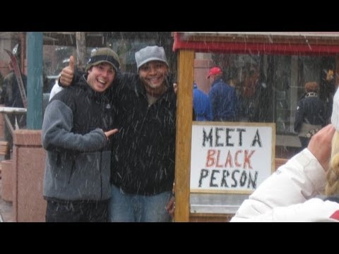 Meet a Black Person