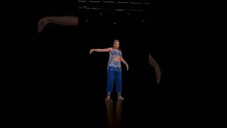 Western Style Dance Modern Moves Feel The Beat