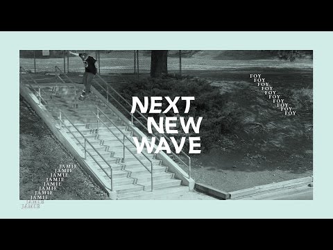 Jamie Foy | Next New Wave