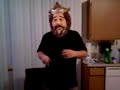 Burger King smoking chronic