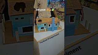 Free Fire Old Peak
