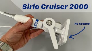 Sirio Cruiser 2000.    