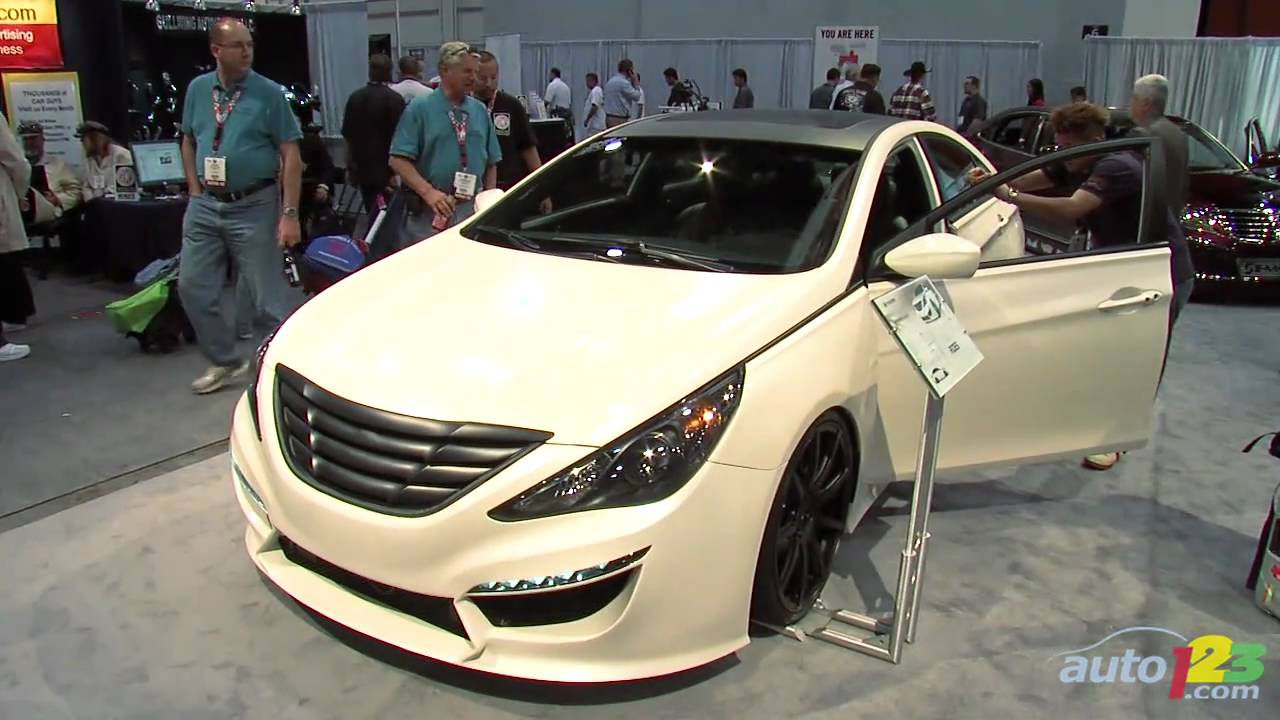 SEMA 2010: Ford Fiesta, Honda CR-Z, Hyundai Equus, Camaro SS and Ford Explorer - YouTube SEMA 2010: Ford Fiesta, Honda CR-Z, Hyundai Equus, Camaro SS and Ford Explorer - YouTube