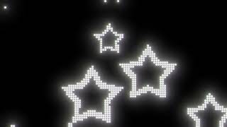 Летящие звезды фон для музыки заставка для видео #HD #фон #заставка #праздник #звезды