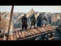 Assassin's Creed Unity - Co-Op The Food Chain Gameplay Video