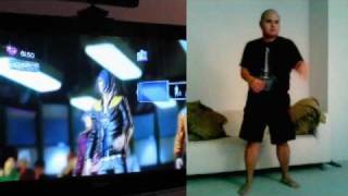 Kinect Dance Central - Satisfaction Hard