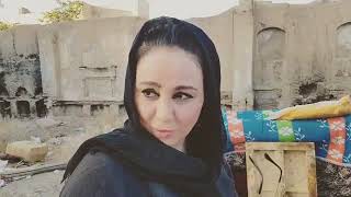 حرکت ارزشمند بهنوش بختیاری برای حمایت از یک خانواده نیازمند Behnoush Bakhtiari