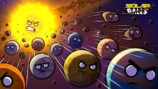 What If The Moons Become Planets? - Part 3