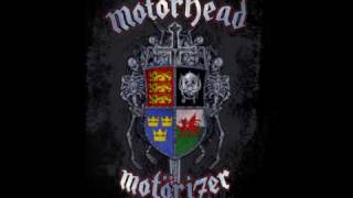 Watch Motorhead Runaround Man video