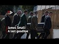 Bok giants pay tribute to James Small at memorial