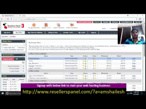 VIDEO : how to start zero investment web hosting business - startyourstartyourweb hosting businessnow without any investment. visit this link & signup tostartyourstartyourweb hosting businessnow without any investment. visit this link & s ...