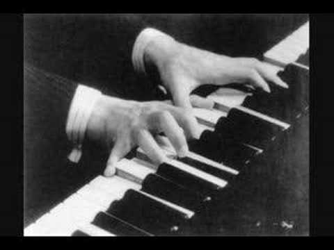 audio only - vladmir horowitz plays chopin "octave" etude at the 