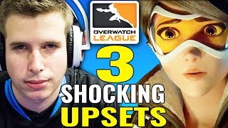 Shocking Upsets & Dallas Fuel Signs Akm Best Highlights Overwatch League News & Highlights